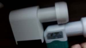 Сравниваем головки Inverto Extend и Tiger Eco