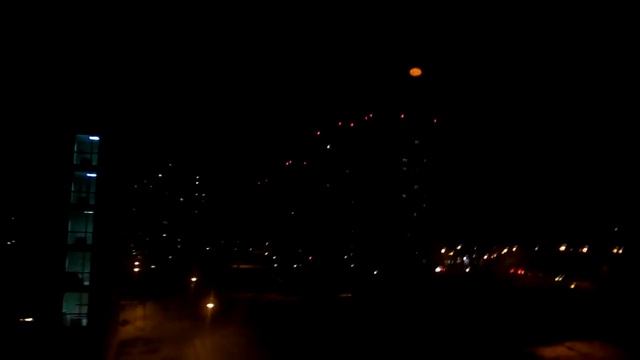 ШОК! Горящий метеорит в НИЖНЕМ НОВГОРОДЕ! смотреть онлайн