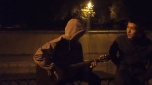 меня манит твоя неземная красота... на гитаре