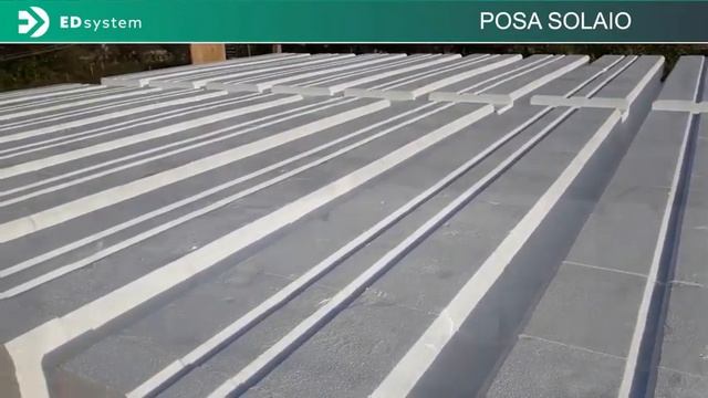 Video posa Thermo Solaio ED System (versione dettagliata) смотреть онлайн
