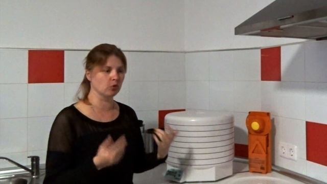 ПЕРВЫЙ ТЕСТ Дегидратора Ezidri FD 1000 Digital смотреть онлайн