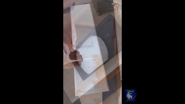 Лайфхак. Преображение старого комода.