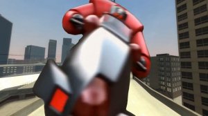 Crazy Frog - Axel F