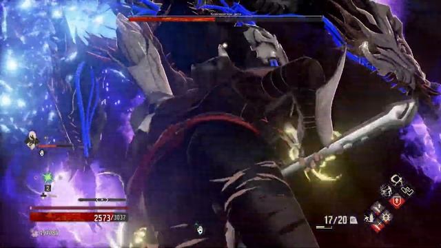 Лучшая концовка Code Vein - Путь в неизвестность | Финальный босс на NG+ | Как всех спасти [#7]