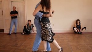 Milonga-Candombe Class with Facundo Posadas & Christy Cote