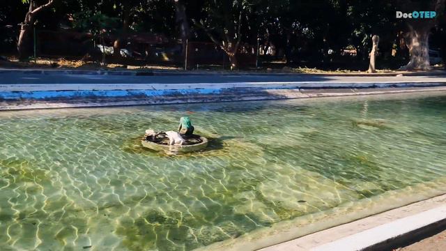 CLSU Lagoon (50% Slow Motion) смотреть онлайн