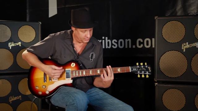 Les Paul Studio 2012 Overview смотреть онлайн