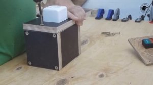 Кнопка включения/выключения циркулярного станка | Это твоя безопасность!