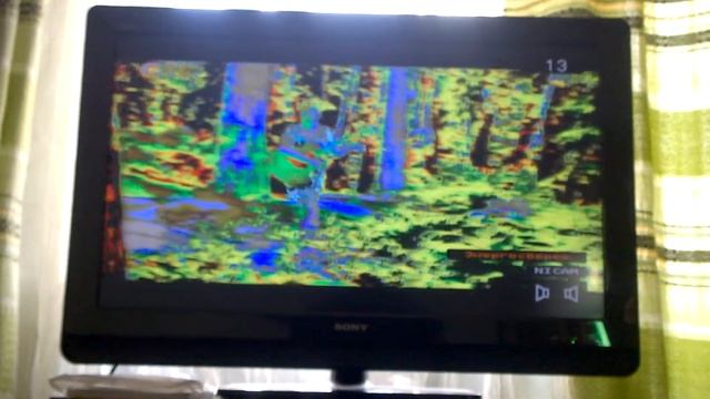 Добрый день! Телевизор sony kdl37s4000, экран показывает в р... смотреть онлайн