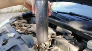 Если минералку лукойл залить в тойота хайлендер.....что будет?
