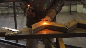 Псков ! Лестница из металла на второй этаж ! Лестница на второй этаж своими руками !