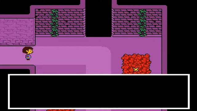 Путешествие по РУИНАМ | Прохождение UnderTale[Rus/1] смотреть онлайн