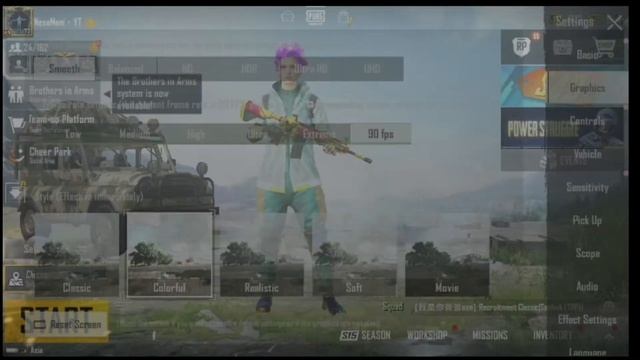 PUBG MOBILE | 90FPS ON ANY ANDROID | NO GFX