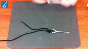 Узел Петля Дункана - mp-fish.com, инструкция по завязыванию