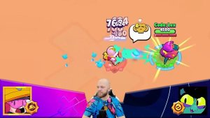 ЕВА ПРОТИВ ВСЕХ БРАВЛЕРОВ! BRAWL STARS