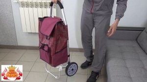 Сумка тележка СУПЕР СУМКА.mp4