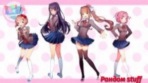 Айсберг: Doki Doki Literature Club Насколько он глубок? 1 часть