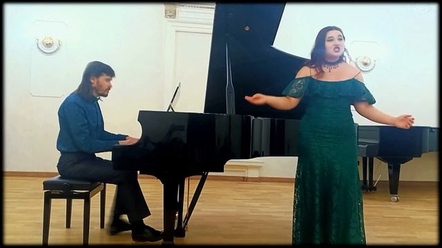 Екатерина Приходовская Сжала руки под тёмной вуалью Миниатюра смотреть онлайн