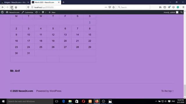 WordPress Bangla Tutorial [Part#9] | WordPress Dashboard Tutorial (Widgets) | ওয়ার্ডপ্রেস । পর্ব-৯ смотреть онлайн