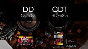 DD CC6.5a vs CDT HD-62.5