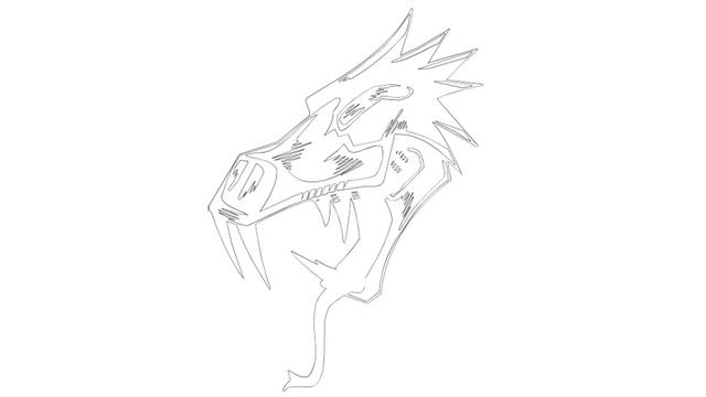 нарисовать татуировку #45 смотреть онлайн