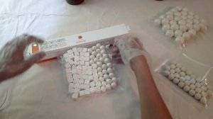 Узбекский курт в вакуумной упаковке