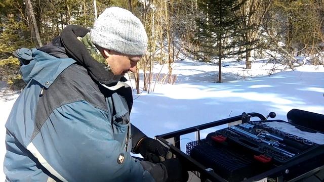 Болячка двигателя 192FD смотреть онлайн