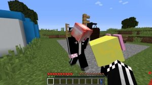?МЫ СТАЛИ СЛОВО ПАЦАНА В МАЙНКРАФТ! ШЕДИ ЛЕСКА И НУБИК ТРОЛЛИНГ MINECRAFT
