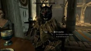 STORY TIME WITH INIGO!/ Skyrim