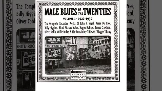 Cornet Pleading Blues - Part 1 смотреть онлайн