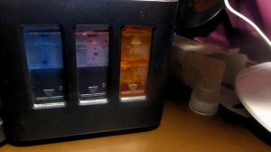 How to refill Ink in Canon G 3010 3012 inkjet printer DIY