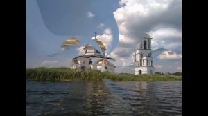 Затопленная Церковь. 22.06.2020