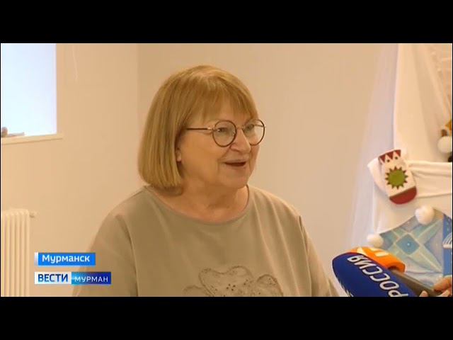 Мурманский областной театр кукол экскурсия