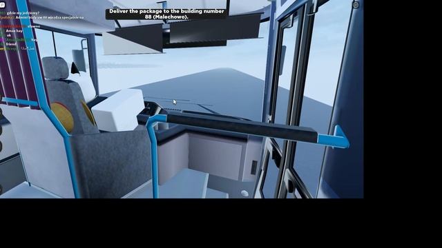 Roblox Polish car driving przejażdżka autobusem PKS koszalin смотреть онлайн