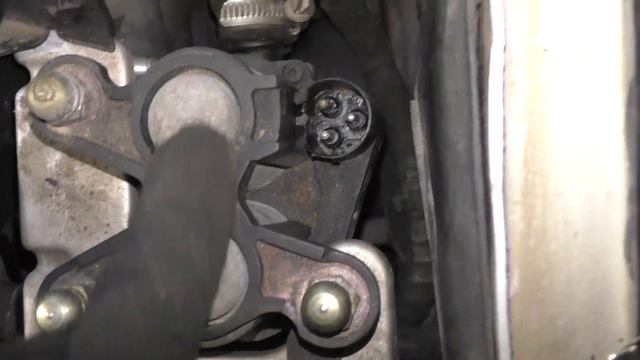 [Ремонт] [14] - BMW e34 Клапана печки (снятие) смотреть онлайн