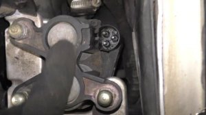 [Ремонт] [14] - BMW e34 Клапана печки (снятие)