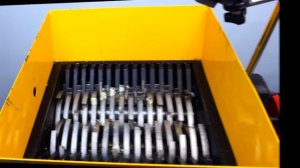 Shredding Mega Slime Ball! Oddly Satisfying Video!