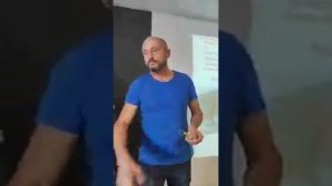 Франко Зенти Кулпунай Селекционеринин Семинары