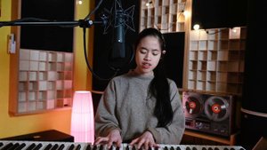 All I Want - Olivia Rodrigo Live Cover by Claudia Emmanuela Santoso