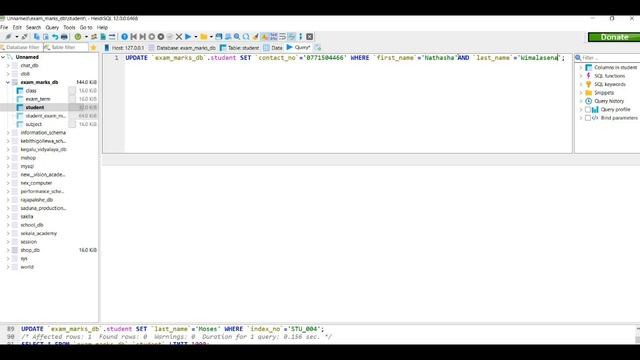 Java Institute Advanced Technology | DBMS Question Set 19 смотреть онлайн