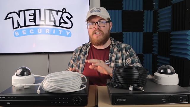 What's the Difference Between an NVR and a DVR? Let's Pick Your Next Video Surveillance Recorder!