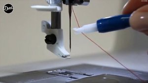 Нитевдеватель для швейной машины