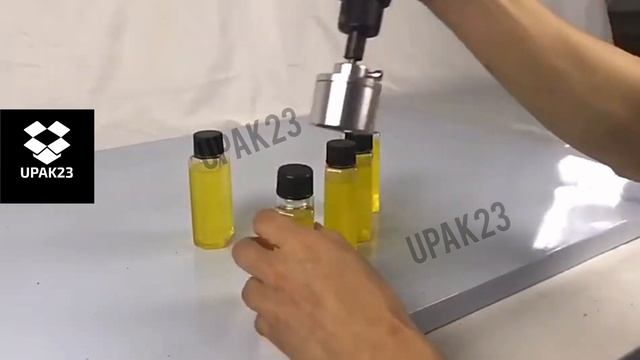 Укупорочная машина электрическая SG-1550