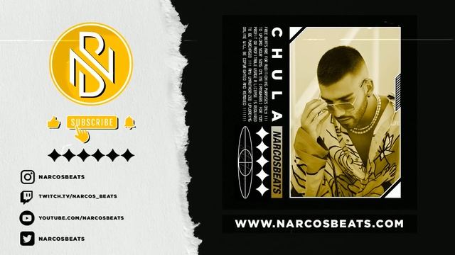 Manuel Turizo x Romeo Santos Beat de Bachata ? Manuel Turizo Bachata Type Beat смотреть онлайн