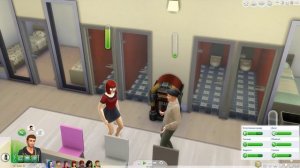 The Sims 4 || 5 КОМНАТ - МОКРЫЕ ШТАНИШКИ