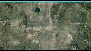 Ин-турист. США, Оклахома. Бедновато, но просторно.