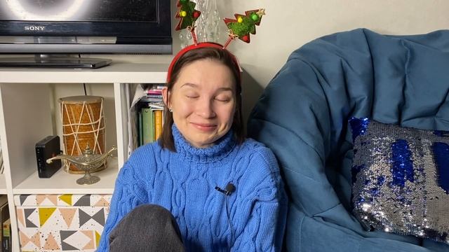 НЕТ НАСТРОЕНИЯ… КАК ПЛАНИРОВАТЬ 2023? | Новогодняя меланхолия, болталки-посиделки смотреть онлайн