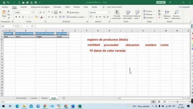 MICROSOFT EXCEL 2019 - CLASE 10 смотреть онлайн