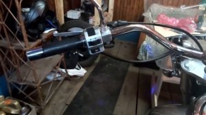 Выпуск №5 Паук о Suzuki intruder vl800 Volusia Обзор, отзыв владельца.