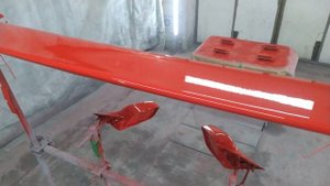 Тачка на прокачка TOYOTA MARK 2 81 Часть 4